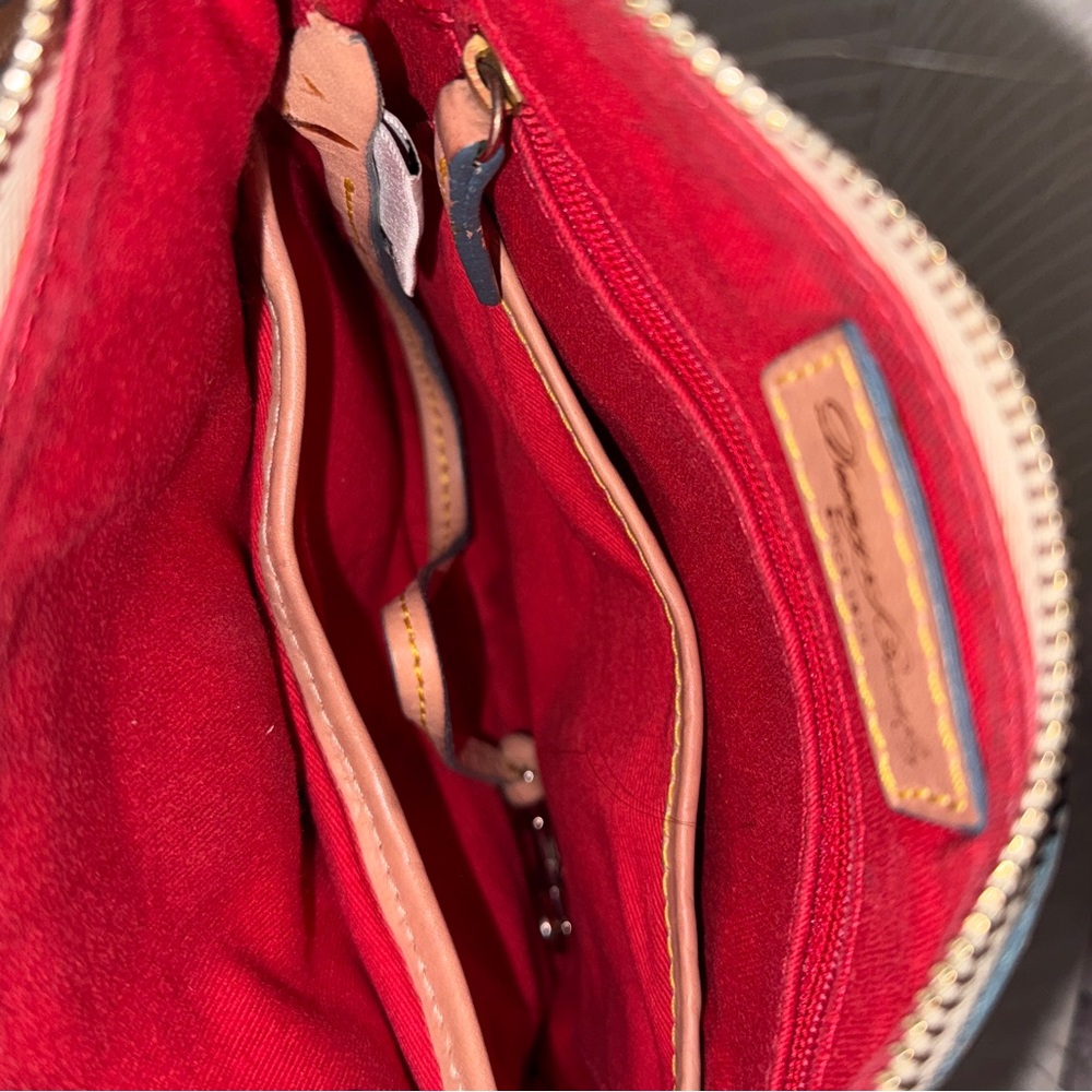 Dooney & Bourke Disney Cruise Crossbody Bag - Picture 5 of 9